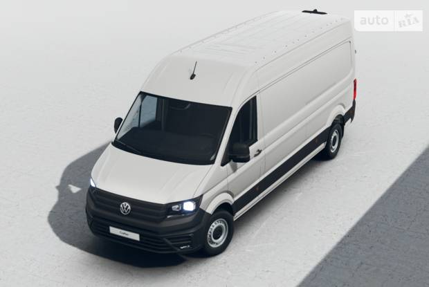 Volkswagen Crafter груз HD