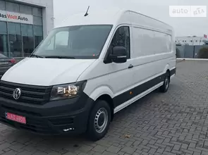 Volkswagen Crafter груз