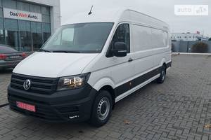 Volkswagen Crafter груз 