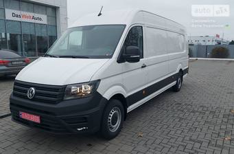 Volkswagen Crafter груз 35 2.0 TDI MT (140 к.с.) LR 4Motion Euro6 2024