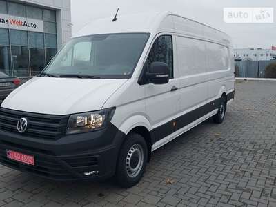 Volkswagen Crafter груз 2024 HD UH