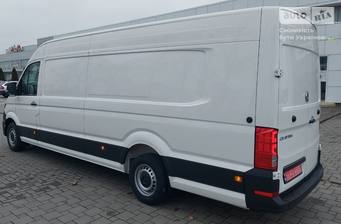 Volkswagen Crafter груз 2024 HD UH