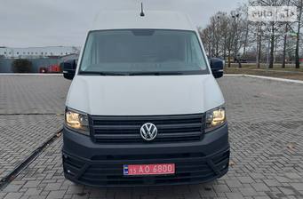 Volkswagen Crafter груз 2024 HD UH