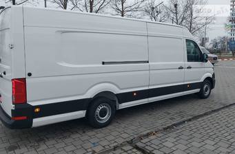 Volkswagen Crafter груз 2024 HD UH