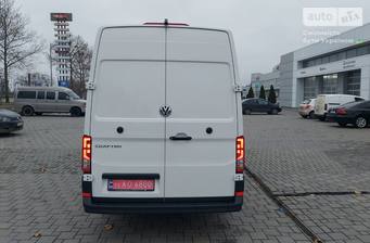 Volkswagen Crafter груз 2024 HD UH