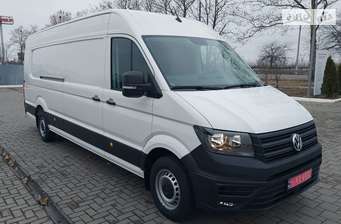 Volkswagen Crafter груз 2024 в Николаев