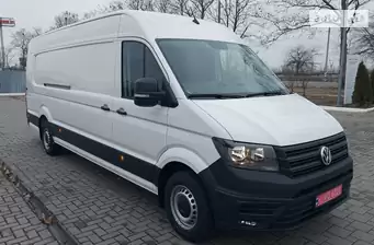 Volkswagen Crafter груз