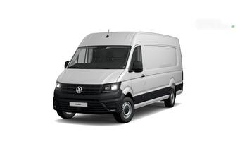 Volkswagen Crafter груз 2024 HD UH