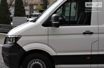 Volkswagen Crafter груз 2024 ND