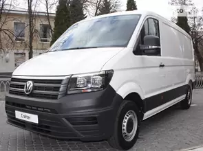 Volkswagen Crafter груз