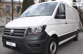 Volkswagen Crafter груз 2024 в Одесса