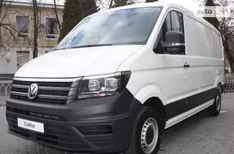 Volkswagen Crafter груз