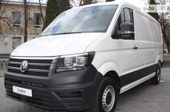 Volkswagen Crafter груз 35 2.0 TDI MT (140 к.с.) MR 4Matic 2024