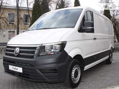 Volkswagen Crafter груз 2024 ND