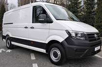 Volkswagen Crafter груз ND