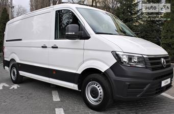 Volkswagen Crafter груз 2024 ND