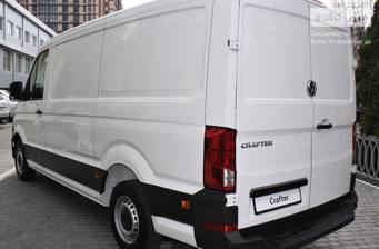 Volkswagen Crafter груз 2024 ND