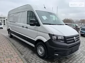 Volkswagen Crafter груз