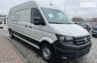 Volkswagen Crafter груз 35 2.0 TDI MT (140 к.с.) LR 4Motion Euro6 2024