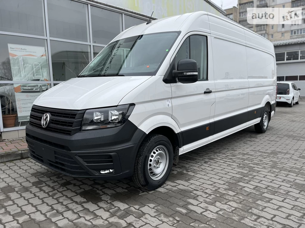 Volkswagen Crafter вантаж HD