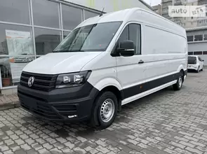 Volkswagen Crafter груз