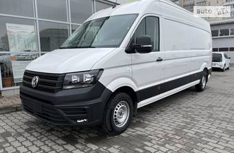 Volkswagen Crafter груз 35 2.0 TDI MT (140 к.с.) LR 4Motion Euro6 2024