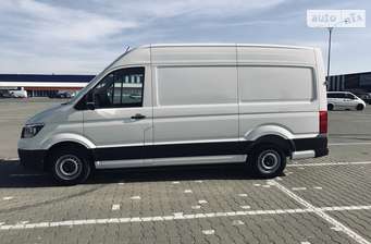 Volkswagen Crafter груз 2024 в Николаев