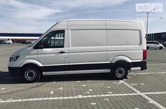 Volkswagen Crafter груз 2024 HD