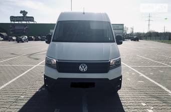 Volkswagen Crafter груз 2024 HD