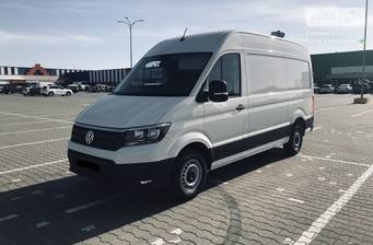 Volkswagen Crafter груз 2024 HD