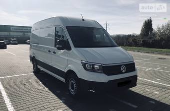 Volkswagen Crafter груз 2024 HD