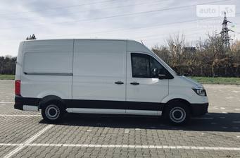 Volkswagen Crafter груз 2024 HD