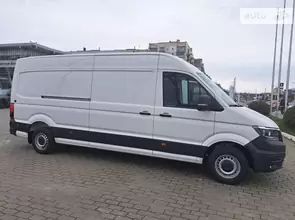 Volkswagen Crafter груз