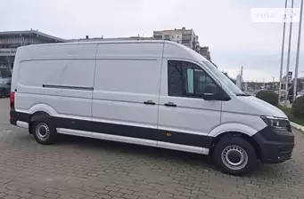 Volkswagen Crafter груз