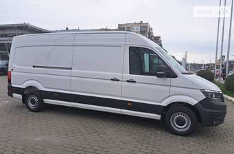 Volkswagen Crafter груз 35 2.0 TDI MT (140 к.с.) LR 4Motion Euro6 2024