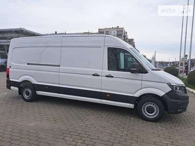 Volkswagen Crafter груз 2024 HD