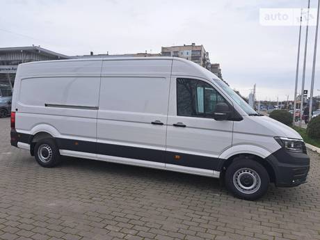 Volkswagen Crafter груз 2024