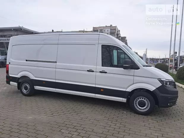 Volkswagen Crafter груз HD