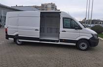 Volkswagen Crafter груз HD