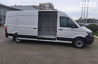 Volkswagen Crafter груз 2024 HD