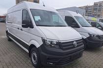 Volkswagen Crafter груз HD