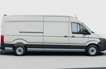 Volkswagen Crafter груз HD