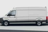 Volkswagen Crafter груз HD