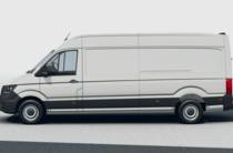 Volkswagen Crafter груз HD