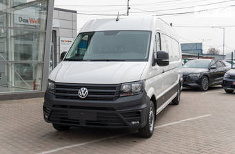 Volkswagen Crafter груз 35 2.0 TDI MT (140 к.с.) LR 2024