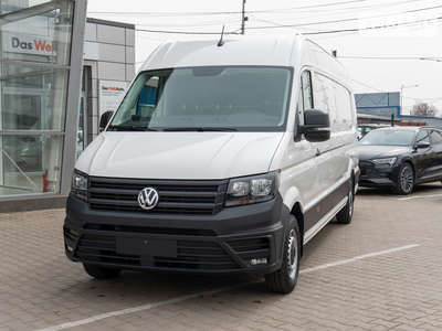 Volkswagen Crafter груз 2024 HD