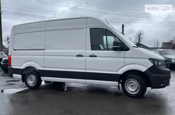 Volkswagen Crafter груз