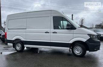 Volkswagen Crafter груз 2024 HD