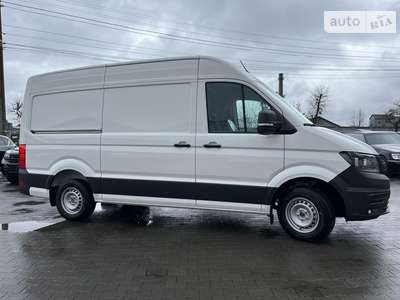 Volkswagen Crafter груз 2024 HD