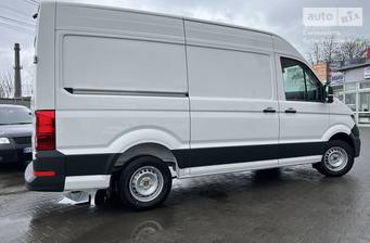 Volkswagen Crafter груз 2024 HD